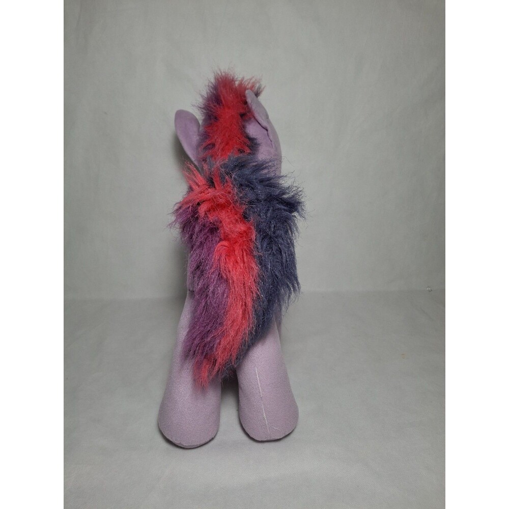 My Little Pony Twilight Sparkle Large Plush 18 Hasbro MLP G4 Unicorn Alicorn - Picture 3 of 8
